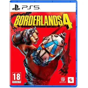 Playstation Games Ps5 Borderlands 4 Rot Rot One Size