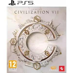 Videospiele Take 2 Civilization Vii - PS5 TU günstig