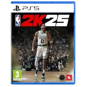 Playstation Games Ps5 Nba 2k25 günstig
