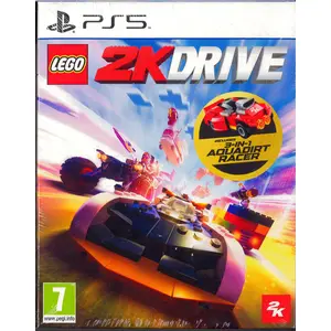 LEGO 2K Drive Bundle with Aquadirt Racer Toy (PS5)