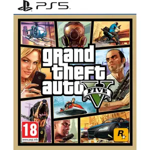 Sony Interactive Entertainment Grand Theft Auto V, PlayStation 5, Mult...