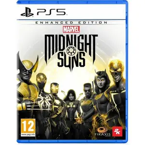 2K Marvel's Midnight Suns - Enhanced Edition, PlayStation 5, T (Jugend...