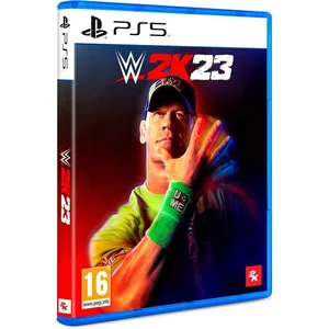 Playstation Games Ps5 Wwe 2k23 Mehrfarbig PAL Mehrfarbig PAL günstig