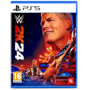 WWE 2K24 Spiel für PlayStation 5 PS5