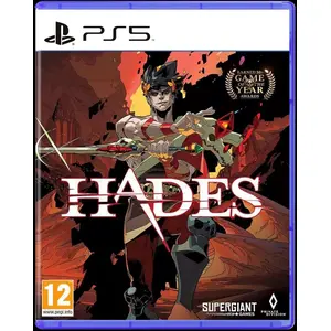 Sony Interactive Entertainment Hades, PlayStation 5, T (Jugendliche), ...