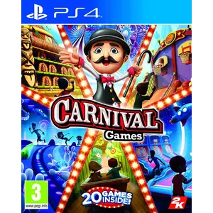 Carnival Games PS4 günstig