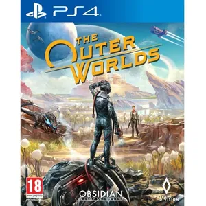 Private Division The Outer Worlds, PlayStation 4, M (Reif), Physische Medien günstig