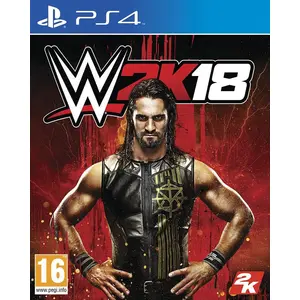 2K WWE 2K18, PlayStation 4, T (Jugendliche), Physische Medien günstig