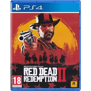 Sony Interactive Entertainment Red Dead Redemption 2, PS4, PlayStation 4, Multiplayer-Modus, M (Reif) günstig