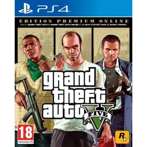 Rockstar Games 124754 günstig
