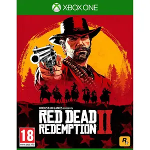 Xbox Games Xboxone Red Dead Redemption 2 günstig