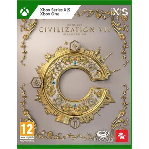 2k-games Xbox Games Xbox Series X Sid Meier's Civilization Vii (deluxe Edition)