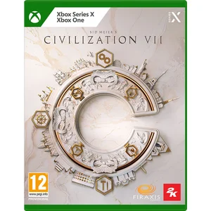 Xbox Games Xbox Series X Sid Meier's Civilization Vii günstig