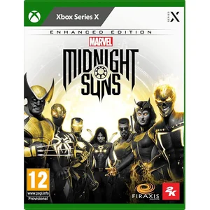 Xbox Games Series X Marvel´s Midnight Suns Enhanced Edition PAL PAL