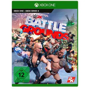 2K Games, WWE 2K Battlegrounds günstig