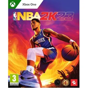 2K NBA 2K23, Xbox One, E (Jeder) günstig