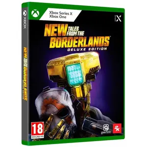 Xbox Games Series S/x New Tales From The Borderlands Deluxe Edition