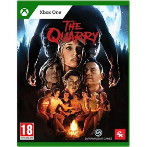 2K Xbox Games Xbox One The Quarry One Size günstig