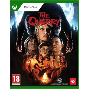 2K The Quarry, Xbox One, M (Reif) günstig