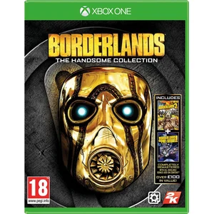 2K Borderlands : The Handsome Collection, Xbox One, M (Reif) günstig