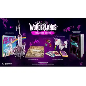 2K Tiny Tina's Wonderlands - Treasure Trove, Autres, T (Jugendliche)