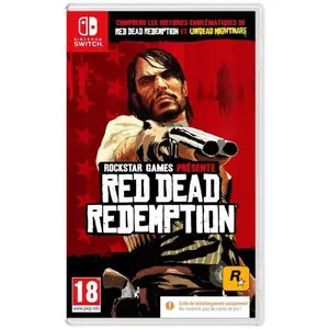 Take-Two Interactive Red Dead Redemption - Code in a Box, Nintendo Switch, M (Reif), Code in einer Box