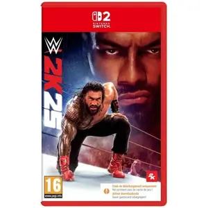 2K WWE 2K25 - Code in a Box, Nintendo Switch 2, Multiplayer-Modus, Cod... günstig