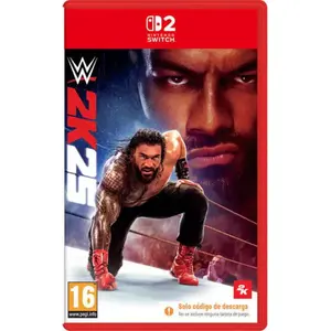 Nintendo Games Switch 2 Wwe 2k25 Ciab günstig