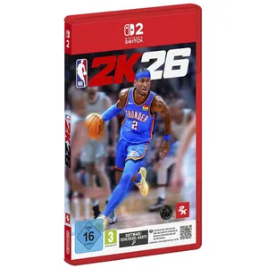 NBA 2K26 (Code in a Box), Nintendo Switch 2 günstig