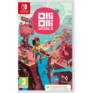 Private Division OlliOlli World, Nintendo Switch, E10+ (Jeder über 10 ...