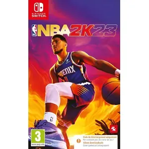 2K NBA 2K23 - Code in a Box, Nintendo Switch, E (Jeder), Download