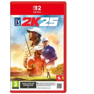 Nintendo Games Switch 2 Pga Tour 2k25 Mult günstig