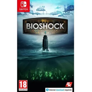 2K BioShock : The Collection, Nintendo Switch, M (Reif), Physische Med...