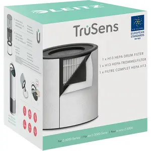 Leitz 2415143, Luftreinigerfilter, HEPA/Karbon, 99,95%, Box günstig