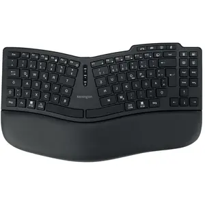 Kensington KB675 EQ kabellose Tastatur - QWERTZ DE - schwarz