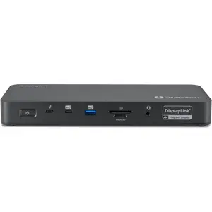 Kensington SD5920T EQ Thunderbolt 4 Quad 4K Hybride Dockingstation mit...