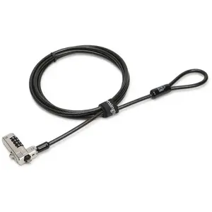 DELL Kensington Slim N17 Kombinationsschloss Für Keilförmigen Schlitz ... günstig