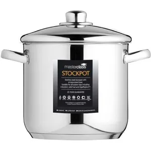 Masterclass Stainless Steel 5.5l Kochtopf günstig
