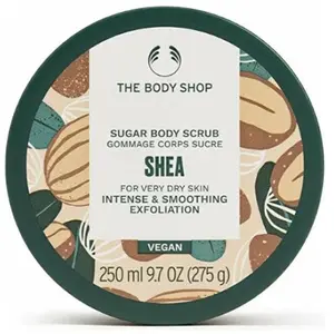 The Body Shop, Duschmittel, Shea Body Scrub (250 ml) günstig
