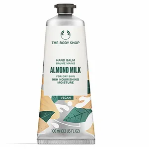 Handbalsam für trockene Haut Mandelmilch (Handbalsam) 0.1 l günstig
