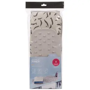 Joseph Joseph Scatter Swift Bügelmatte, Bügelbrett, Beige, Grau