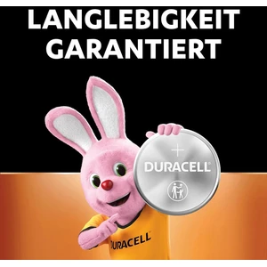 Duracell Pack 2 Lr44b2 Coin Cell Batterie One Size