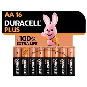 Duracell Dpblr6b16 Alkalibatterie One Size