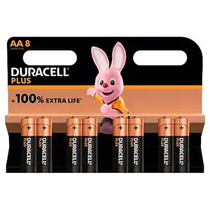 Duracell Dpblr6b8 Alkalibatterie One Size