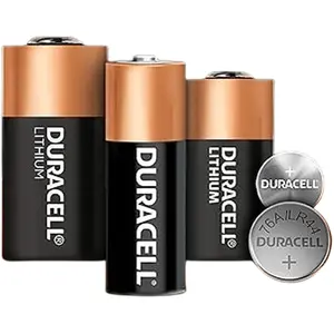 Duracell Batterie Mn9100 Lr1 Packung 2 Batterien 1.5 V One Size günstig