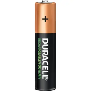 Duracell Wiederaufladbare Aaa Duralock 900 4 Einheiten One Size günstig