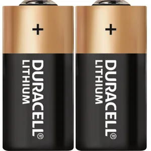 Duracell Ultra 123 Bg2 Cr123a Alkalibatterie One Size