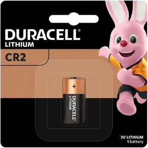 Duracell Ultra Lithium Foto Cr2 Batterie 3v One Size