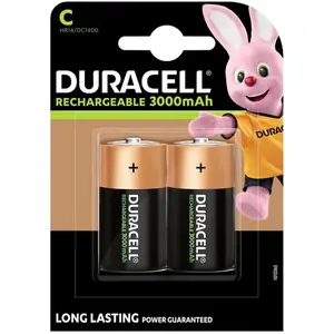 Duracell Hr14 Wiederaufladbare Aa-batterien One Size günstig