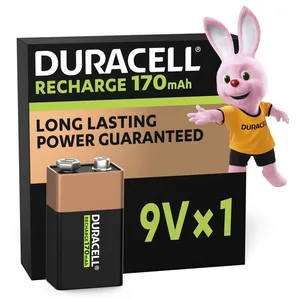 2-Power DURACELL Akkus E-Block 8.4 V
